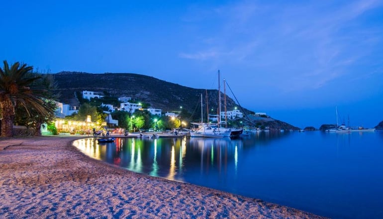 Silver Beach Hotel Patmos