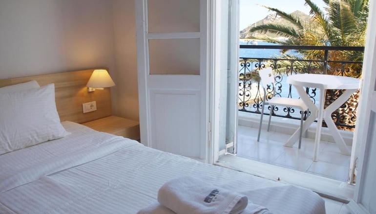 Silver Beach Hotel Patmos