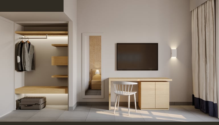 Silver Beach Hotel Patmos