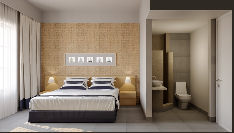 Silver Beach Hotel Patmos