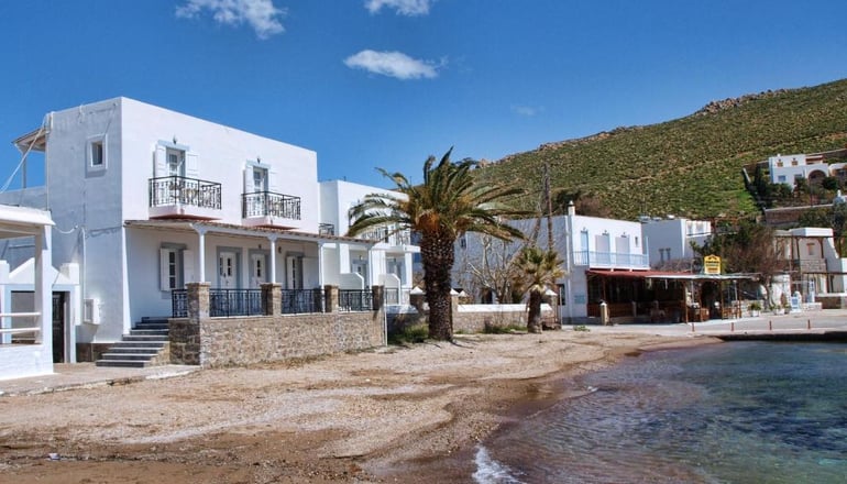 Silver Beach Hotel Patmos