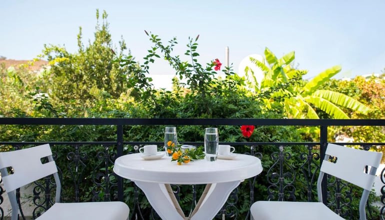 Silver Beach Hotel Patmos