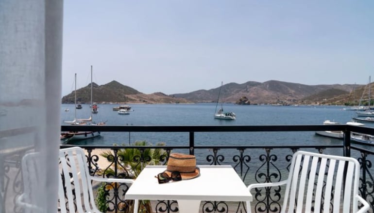 Silver Beach Hotel - Γροίκος, Πάτμος