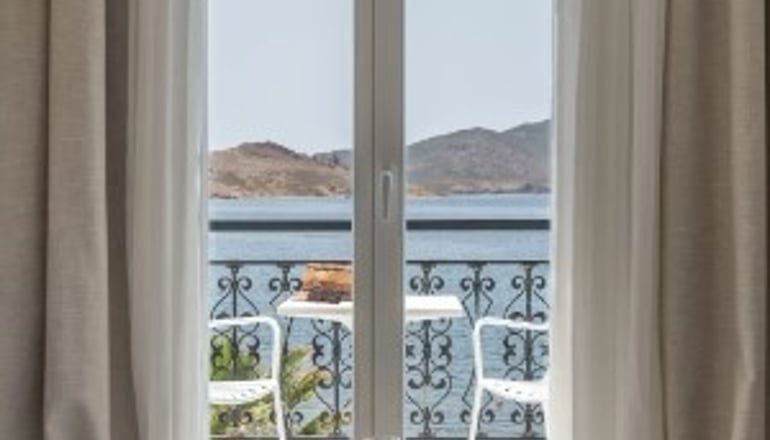 Silver Beach Hotel - Γροίκος, Πάτμος