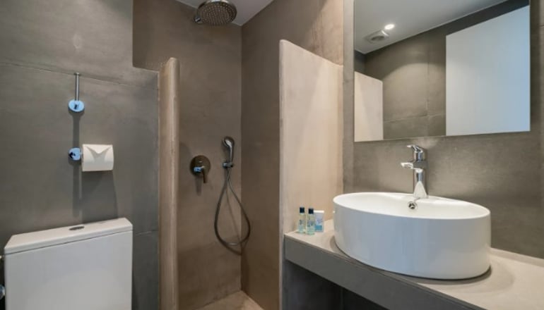 Silver Beach Hotel - Γροίκος, Πάτμος