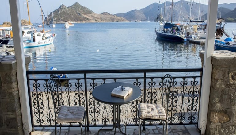 Silver Beach Hotel Patmos