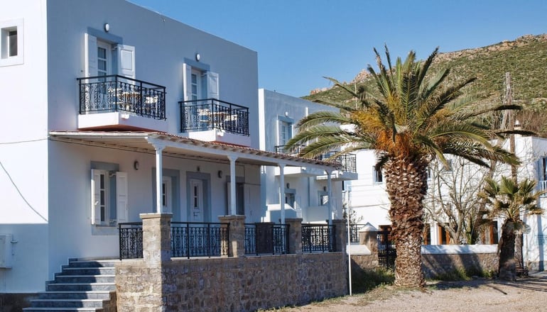 Silver Beach Hotel Patmos