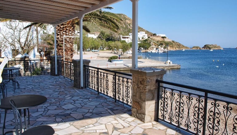 Silver Beach Hotel Patmos
