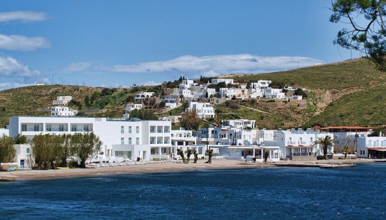 Silver Beach Hotel Patmos