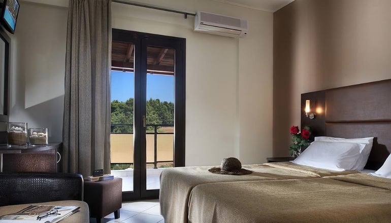 Simeon Hotel - Μεταμόρφωση, Χαλκιδική