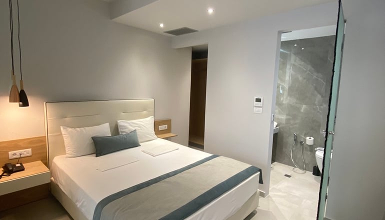 Simeon Hotel - Μεταμόρφωση, Χαλκιδική
