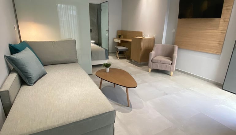 Simeon Hotel - Μεταμόρφωση, Χαλκιδική