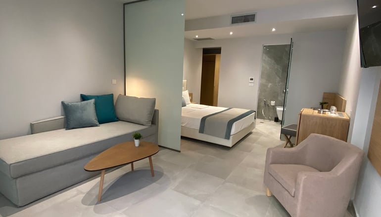 Simeon Hotel - Μεταμόρφωση, Χαλκιδική