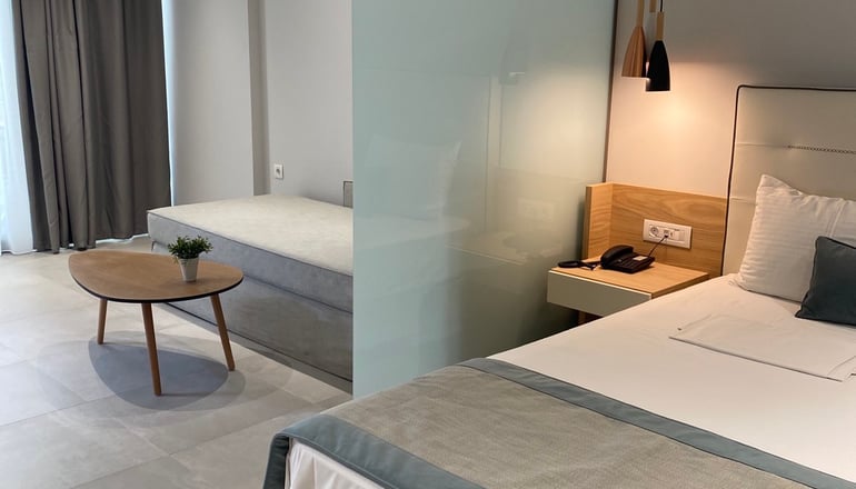 Simeon Hotel - Μεταμόρφωση, Χαλκιδική