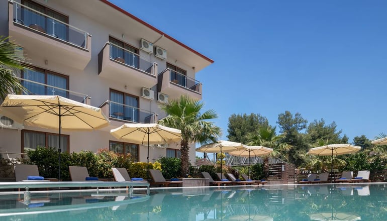 Simeon Hotel - Μεταμόρφωση, Χαλκιδική