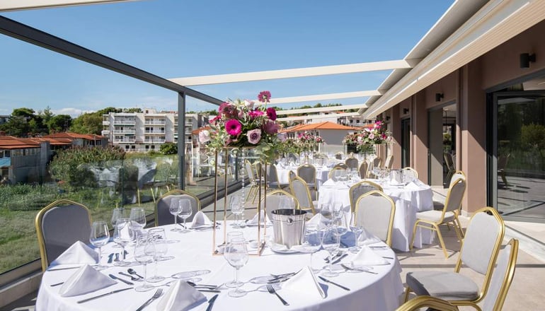 Simeon Hotel - Μεταμόρφωση, Χαλκιδική