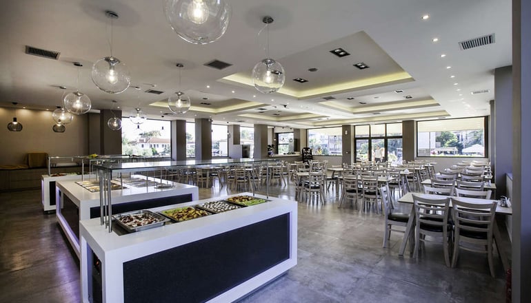 Simeon Hotel - Μεταμόρφωση, Χαλκιδική