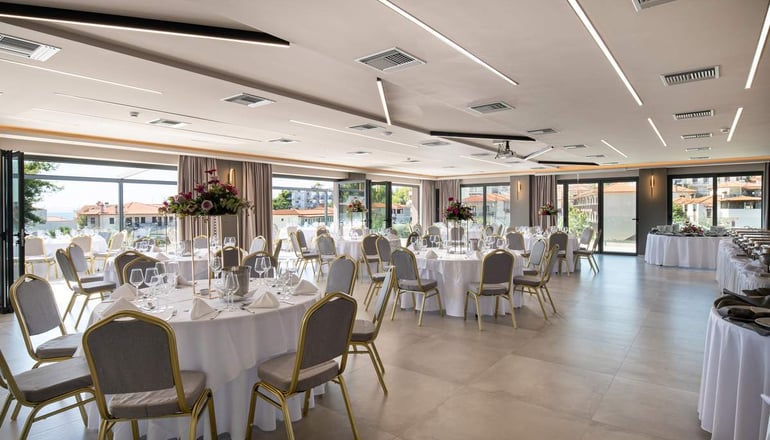 Simeon Hotel - Μεταμόρφωση, Χαλκιδική