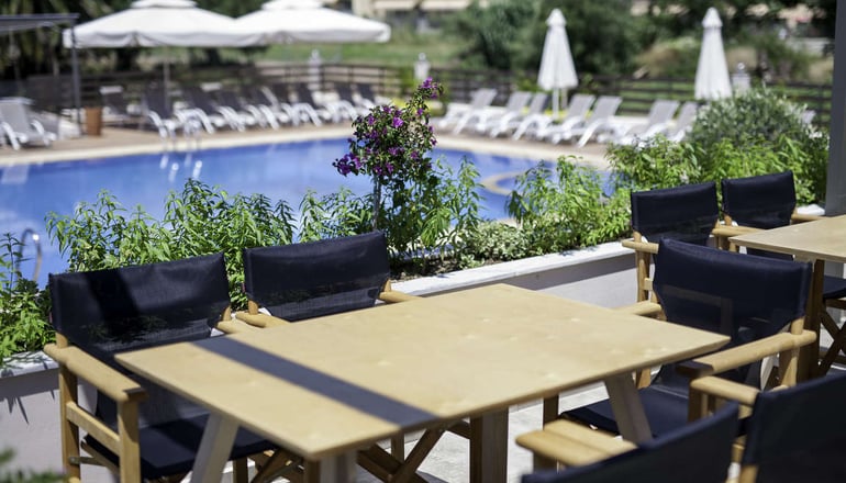 Simeon Hotel - Μεταμόρφωση, Χαλκιδική