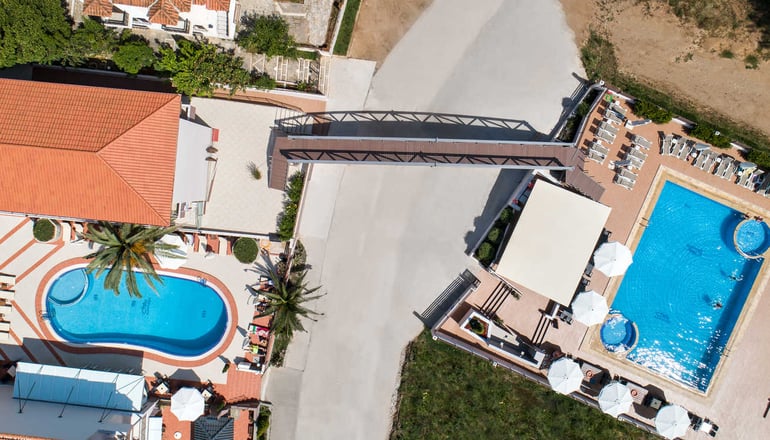 Simeon Hotel - Μεταμόρφωση, Χαλκιδική