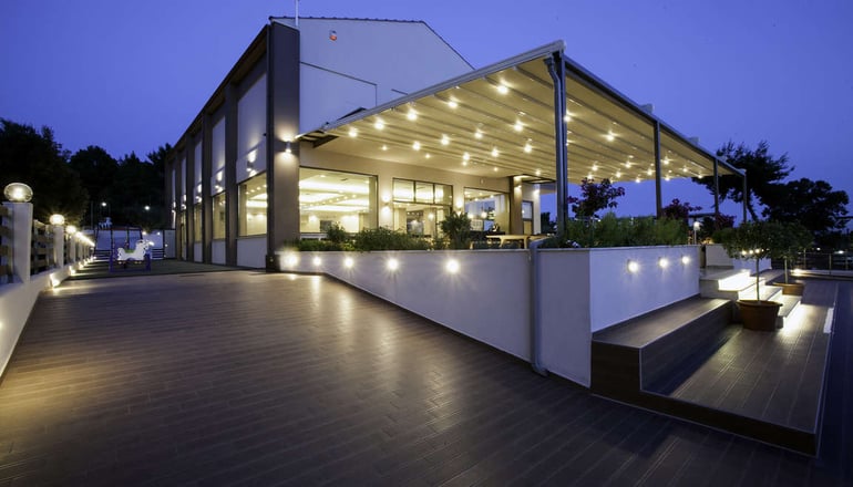 Simeon Hotel - Μεταμόρφωση, Χαλκιδική