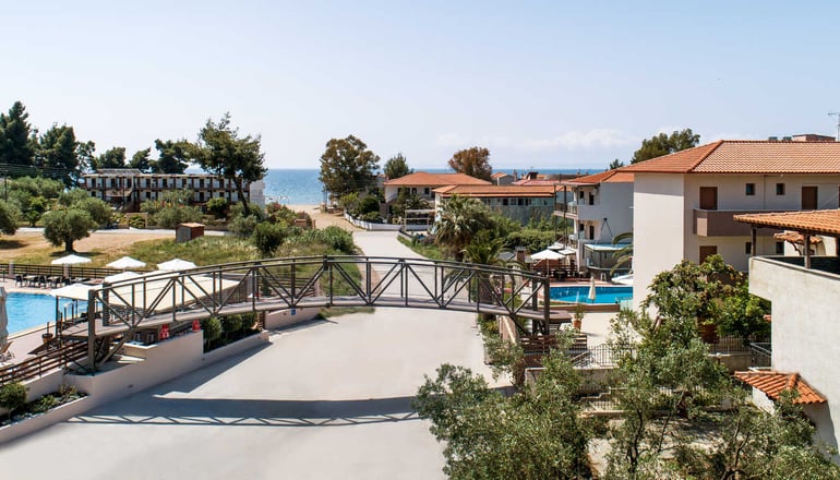 Simeon Hotel - Μεταμόρφωση, Χαλκιδική