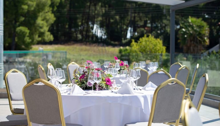 Simeon Hotel - Μεταμόρφωση, Χαλκιδική