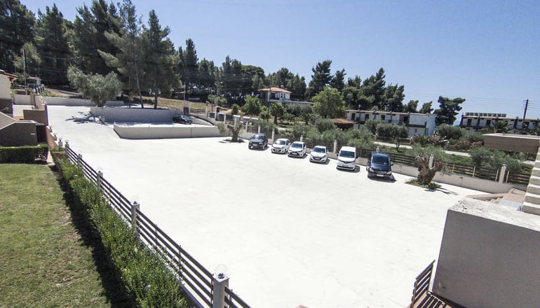 Simeon Hotel - Μεταμόρφωση, Χαλκιδική