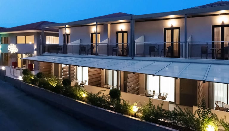 Simeon Hotel - Μεταμόρφωση, Χαλκιδική