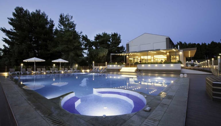 Simeon Hotel - Μεταμόρφωση, Χαλκιδική