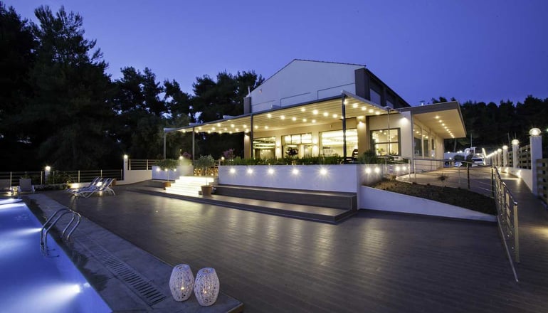 Simeon Hotel - Μεταμόρφωση, Χαλκιδική