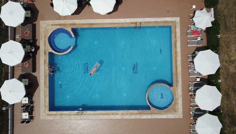 Simeon Hotel - Μεταμόρφωση, Χαλκιδική