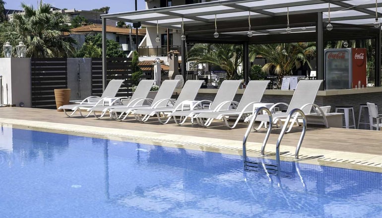 Simeon Hotel - Μεταμόρφωση, Χαλκιδική
