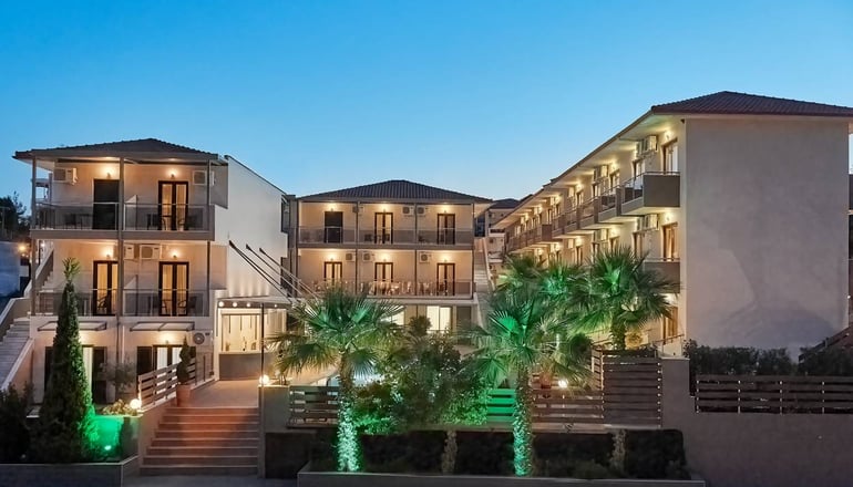 Simeon Hotel - Μεταμόρφωση, Χαλκιδική