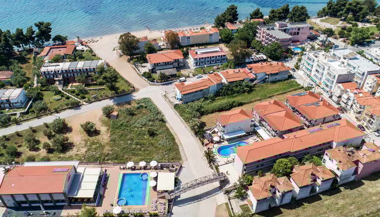 Simeon Hotel - Μεταμόρφωση, Χαλκιδική