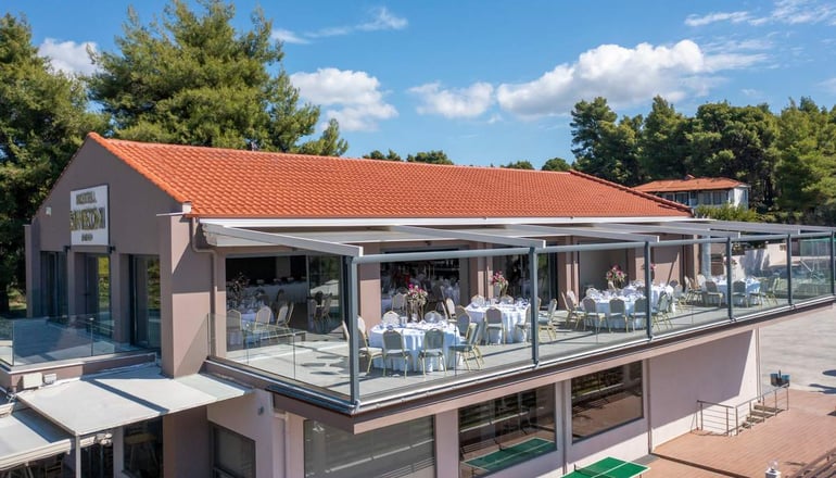 Simeon Hotel - Μεταμόρφωση, Χαλκιδική
