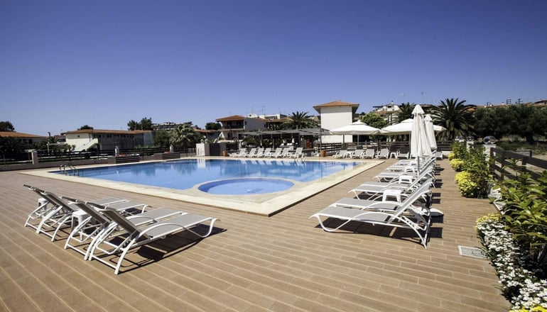 Simeon Hotel - Μεταμόρφωση, Χαλκιδική