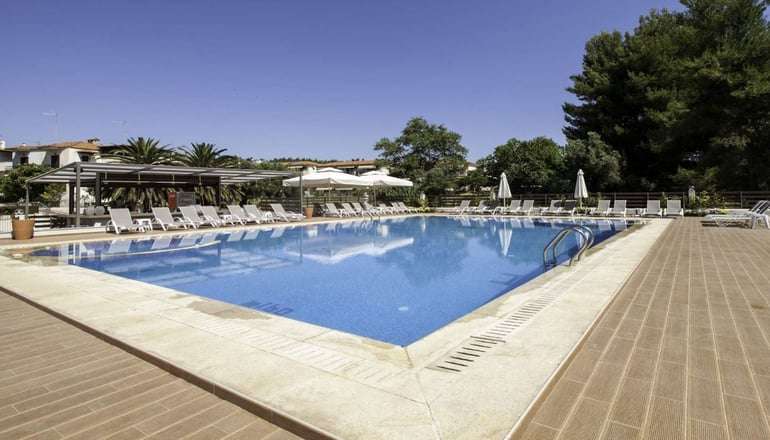 Simeon Hotel - Μεταμόρφωση, Χαλκιδική