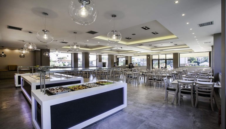 Simeon Hotel - Μεταμόρφωση, Χαλκιδική