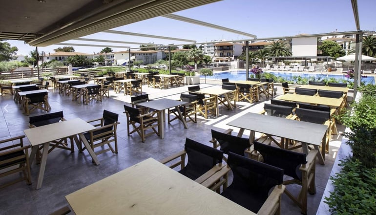 Simeon Hotel - Μεταμόρφωση, Χαλκιδική