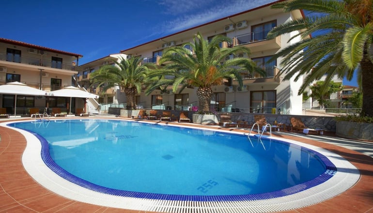 Simeon Hotel - Μεταμόρφωση, Χαλκιδική