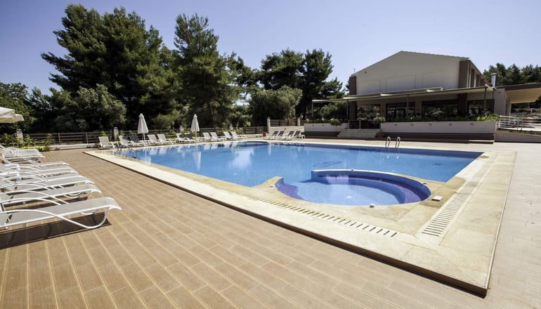 Simeon Hotel - Μεταμόρφωση, Χαλκιδική