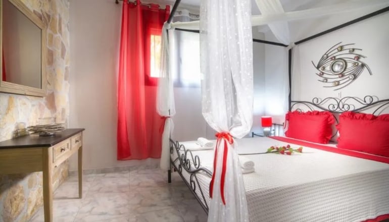 Simon King - Βουρβουρού, Χαλκιδική