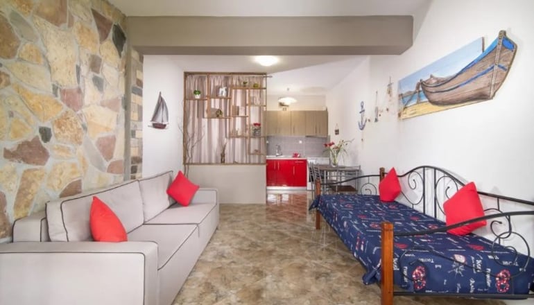 Simon King - Βουρβουρού, Χαλκιδική