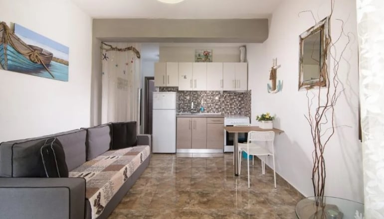 Simon King - Βουρβουρού, Χαλκιδική