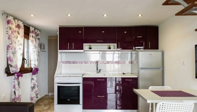 Simon King - Βουρβουρού, Χαλκιδική