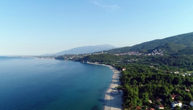 Sintrivanis Resort Beach