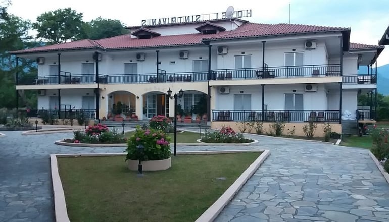 Sintrivanis Resort Beach