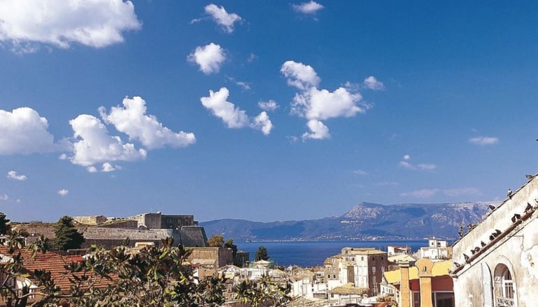 Siora Vittoria Boutique Hotel Corfu