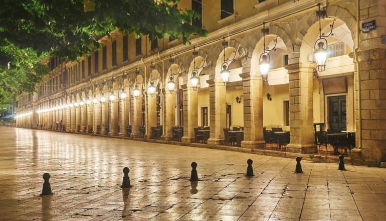 Siora Vittoria Boutique Hotel Corfu